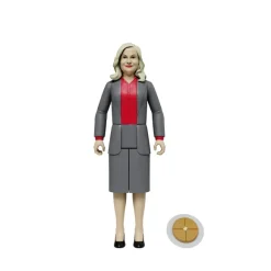 Parks And Recreation Reaction Wave 1 - Leslie Knope