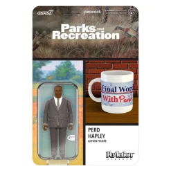 Parks And Recreation Reaction Wave 3 - Perd Hapley