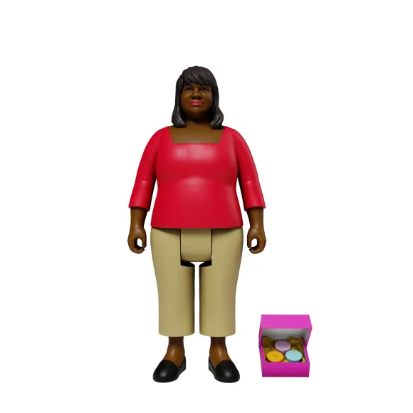 Parks And Recreation Reaction Wave 1 - Donna Meagle
