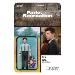 Parks And Recreation Reaction Wave 1 - Ben Wyatt