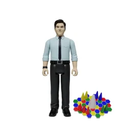 Parks And Recreation Reaction Wave 1 - Ben Wyatt