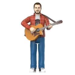Parks And Recreation Reaction Figures Wave 2 - Andy Dwyer (Mouse Rat)