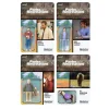 Parks And Recreation Reaction Wave 2 - Set Of 4