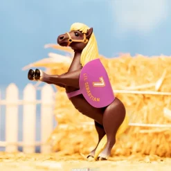 Parks And Recreation Reaction Figures Wave 2 - Li'L Sebastian
