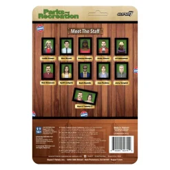 Parks And Recreation Reaction Figures Wave 2 - Li'L Sebastian