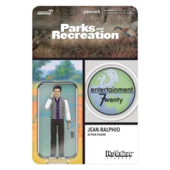 Parks And Recreation Reaction Wave 3 - Jean-Ralphio