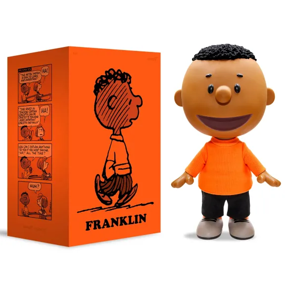 Peanuts Big Vinyl - Franklin