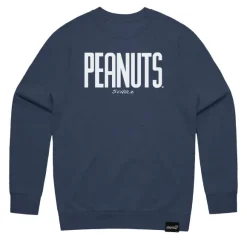 Peanuts Crewneck - Peanuts Vintage Type