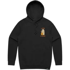 Peanuts Fleece - Charlie Brown Ghost Sheet (Hoodie)
