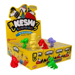 Peanuts Keshi Surprise - Snoopy Assortment Flat