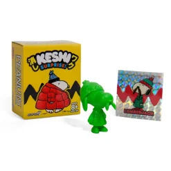 Peanuts Keshi Surprise - Snoopy Assortment Flat