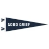 Peanuts Pennant - Good Grief