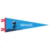 Peanuts Pennant - Snoopy Space