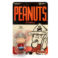 Peanuts Reaction Figure - Pirate Linus