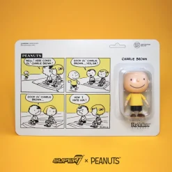 Peanuts Reaction Figure - Good Old Charlie Brown