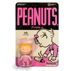 Peanuts Reaction Figure - Pj Sally