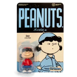 Peanuts Reaction Figure - Winter Lucy