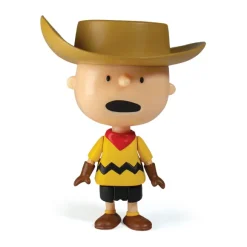 Peanuts Reaction Figure - Cowboy Charlie Brown