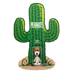 Peanuts Reaction Figure - Spike Cactus Card (Sdcc 2020)