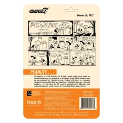 Peanuts Reaction Figure Wave 4 - Masked Snoopy