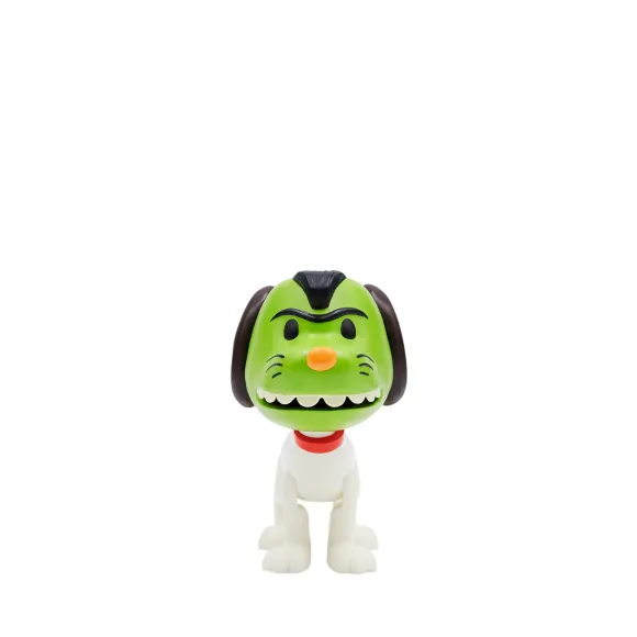 Peanuts Reaction Figure Wave 4 - Masked Snoopy