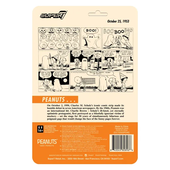 Peanuts Reaction Figure Wave 4 - Witch Violet