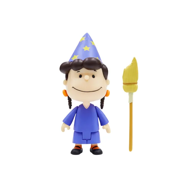 Peanuts Reaction Figure Wave 4 - Witch Violet