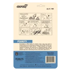 Peanuts Reaction Figure Wave 5 - Lumberjack Snoopy