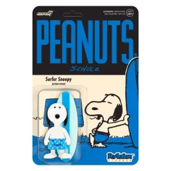 Peanuts Reaction Figure Wave 5 - Surfer Snoopy