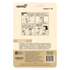 Peanuts Reaction Figure Wave 5 - Secret Agent Snoopy