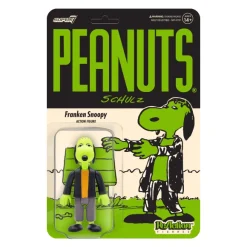 Peanuts Reaction Figure Wave 5 - Franken-Snoopy