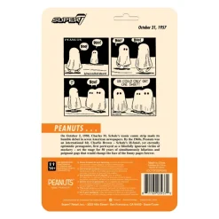Peanuts Reaction Figure Wave 4 - Linus & Lucy Ghost