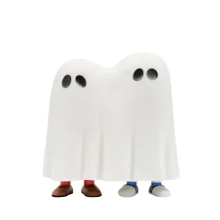 Peanuts Reaction Figure Wave 4 - Linus & Lucy Ghost
