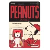 Peanuts Reaction Figure Wave 5 - Baseball Snoopy