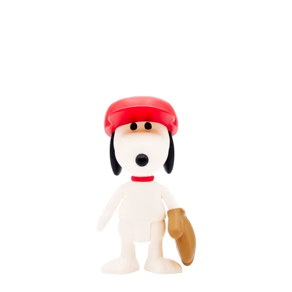Peanuts Reaction Figure Wave 5 - Baseball Snoopy