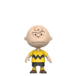 Peanuts Reaction Figures - I Hate Valentine'S Day Charlie Brown
