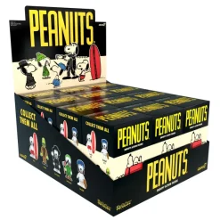Peanuts Reaction Snoopy Blind Box - Blind Box Flat
