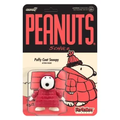 Peanuts Reaction Wave 5 - 6 Figure Set