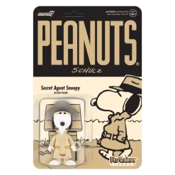 Peanuts Reaction Wave 5 - 6 Figure Set