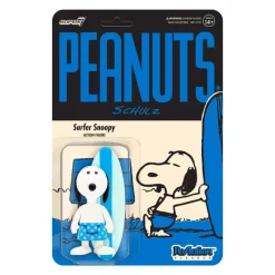 Peanuts Reaction Wave 5 - 6 Figure Set