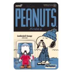 Peanuts Reaction Wave 5 - 6 Figure Set