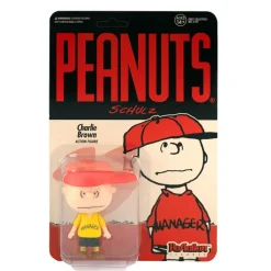 Peanuts Reaction Wave 2 - Charlie Brown Manager