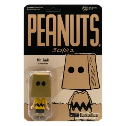 Peanuts Reaction Wave 3 - Mr. Sack