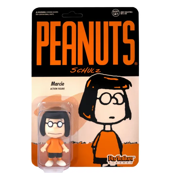 Peanuts Reaction Wave 2 - Marcie