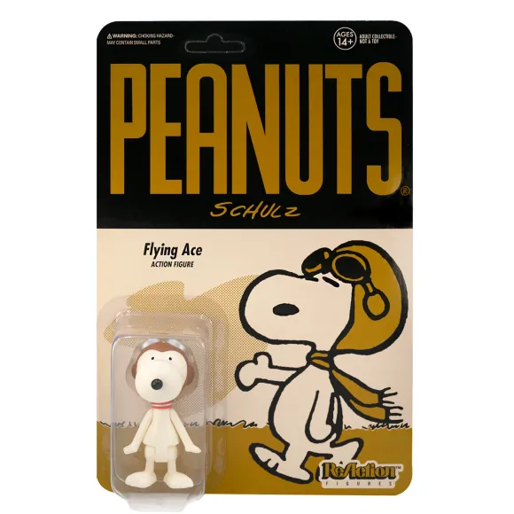 Peanuts Reaction Wave 2 - Snoopy Flying Ace