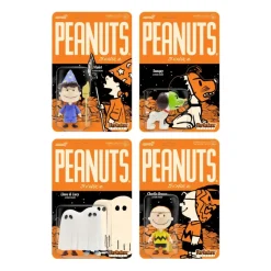 Peanuts Reaction Wave 4 - Set Of 4