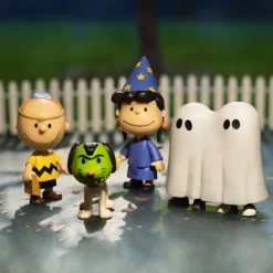 Peanuts Reaction Wave 4 - Set Of 4