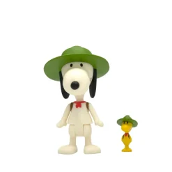 Peanuts Reaction Wave 3- Beagle Scout Snoopy