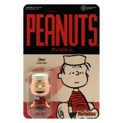 Peanuts Reaction Wave 3- Camp Linus