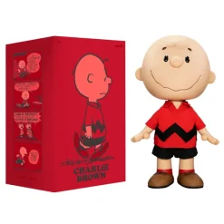 Peanuts Supersize - Charlie Brown (Red Shirt)